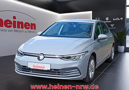 VW Golf Volkswagen VIII 1.0 TSI Life NAVI LED ACC AHK