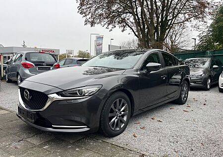 Mazda 6 Lim. Exclusive-Line*NAVI*KAMERA*HEAD UP*1 HAND