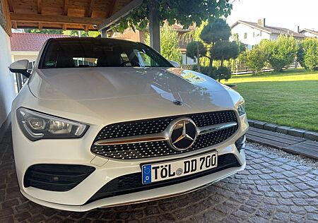 Mercedes-Benz CLA 250 Shooting Brake CLA 250 4MATIC DCT Sh...