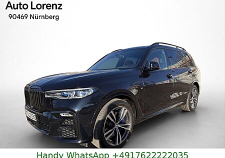 BMW X7 M50 d *SkyLounge*Standheizung*HEAD UP*DIAMANT