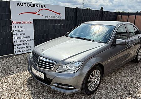 Mercedes-Benz C 220 Lim.CDI BlueEfficiency-1.Hand-Top Zustand