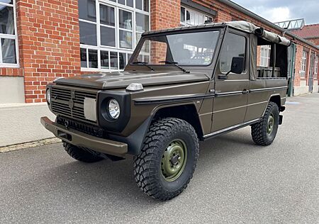 Mercedes-Benz G 230 PUCH 230 GE Zivilschutzfahrzeug