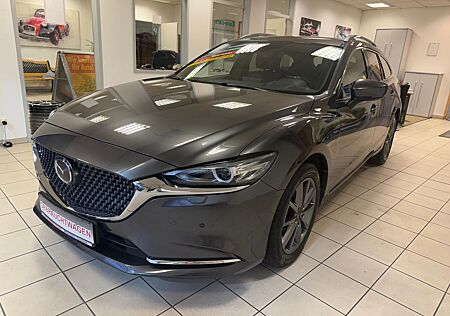 Mazda 6 Kombi Sports-Line / LED/NAVI/LEDER/KAMERA