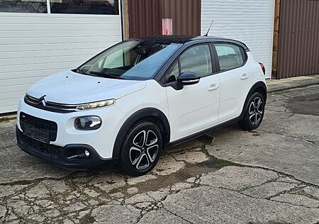 Citroën C3 PureTech 82 SHINE