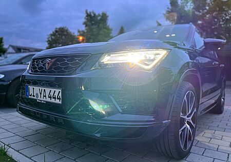 Cupra Ateca 2.0 TSI 221kW 4Drive DSG -