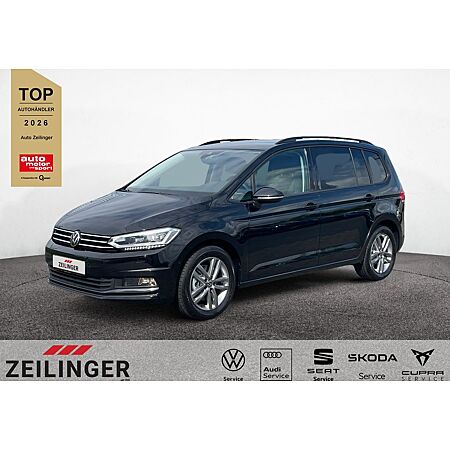 VW Touran leasen
