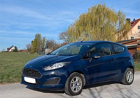 Ford Fiesta 1,0 EcoBoost 74kW SYNC Edition SYNC E...