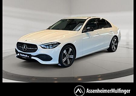 Mercedes-Benz C 180 Avantgarde **Memory+360°+Night