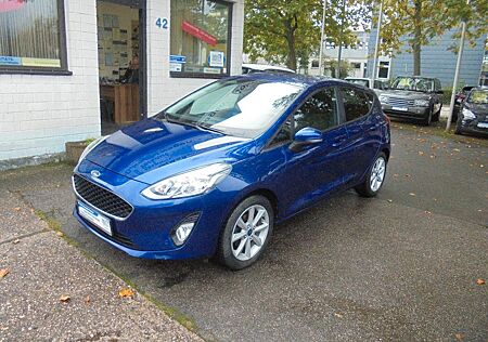 Ford Fiesta Cool & Connect"NAVI-115TKM-PDC"