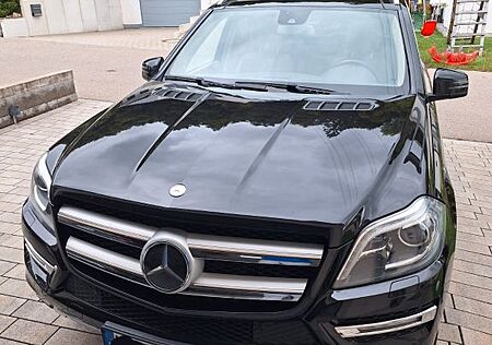 Mercedes-Benz GL 350 BlueTEC 4MATIC -