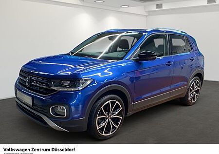 VW T-Cross Volkswagen 1.0 TSI Style Rückfahrkamera Navigation