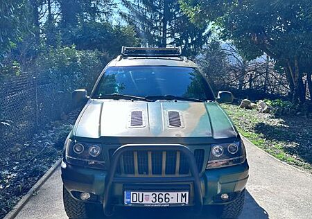Jeep Grand Cherokee Laredo 4.0 Auto Laredo