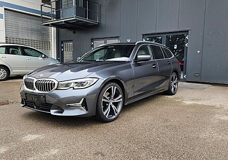 BMW 320d xDrive-Luxury-Laser-H&K-HUD-DAB-360Cam