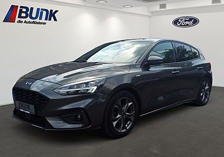 Ford Focus 1.0l EcoBoost / B&O Soundsystem / AHK