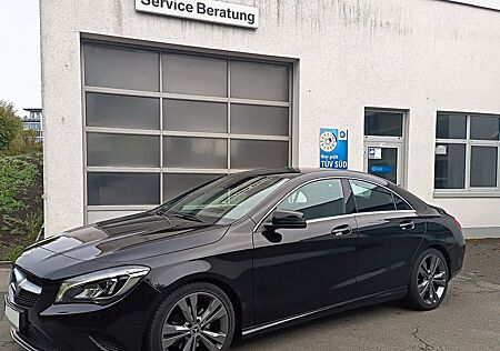 Mercedes-Benz CLA 180 - schwarz TÜV HU neu 03/2027 Limousine