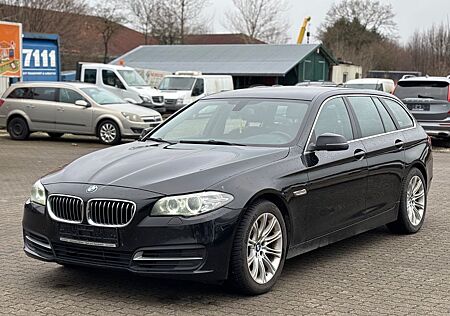 BMW 530 d Touring LEDER BI-XENON NAVI-PRO TÜV 05-27