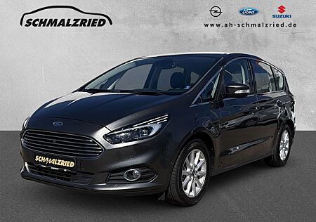Ford S-Max Titanium Navi Memory Sitze Soundsystem LED