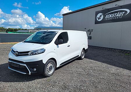 Toyota Pro Ace Proace L2 Kasten Meister , 1 Jahr Hersteller Ga