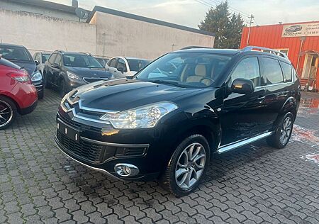 Citroën C-Crosser Exclusive 2,2 HDI *Kamera*
