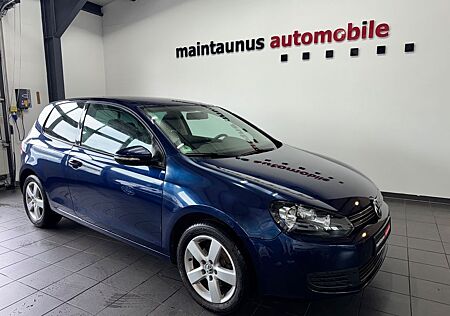 VW Golf Volkswagen VI Comfortline BlueMotion/BMT