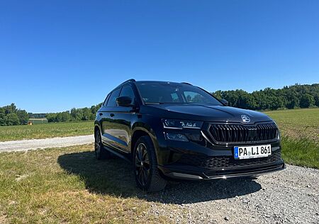 Skoda Karoq 2.0l TSI DSG 4x4 Sportline Sportline