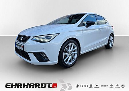 Seat Ibiza 1.0 TSI DSG FR LED*VIRTUAL*NAV*TEMP*SHZ*PD