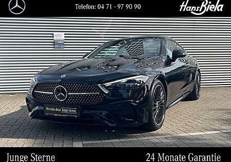 Mercedes-Benz CLE 300 4M AMG/Night/19"/Pano/Night/Bur/Dis/Mem