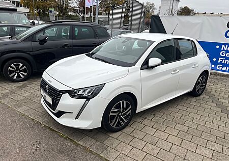 Peugeot 208 Allure UNFALLFREI-TÜV-INSPEKTION-GARANTIE