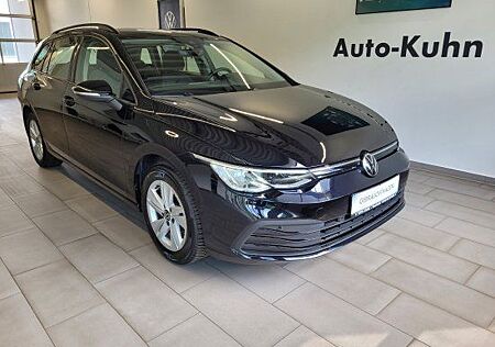 VW Golf Volkswagen Variant 1.5 eTSI 110KW DSG Life OPF Nav,AHK