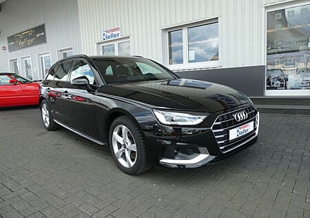 Audi A4 35 TFSI advanced, Leder, Kamera, Memory