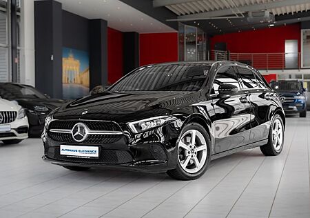 Mercedes-Benz A 220 d *LED-HIGH*NAVI*LEDER*SHZ*1.HAND*