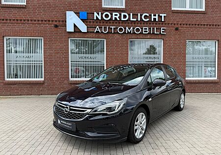 Opel Astra K *Navi*Lenkradheizung*PDC*