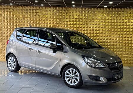 Opel Meriva B Style*KLIMA*SHZ*KAMERA*EURO6*