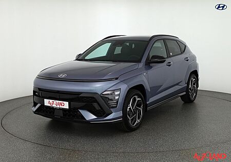 Hyundai Kona N-Line 1.6 T-GDI Hev Aut. LED Sitzbelüftung