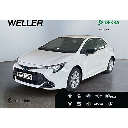 Toyota Corolla leasen
