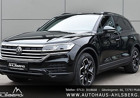 VW Touareg Volkswagen NEWMOD Unlim LUFTF/OFFOR/20ZOLL/STHZ/PA