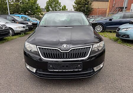 Skoda Rapid Spaceback Ambition