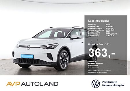 VW ID.4 Volkswagen Pro | NAVI | LED | ACC | WÄRMEPUMPE |