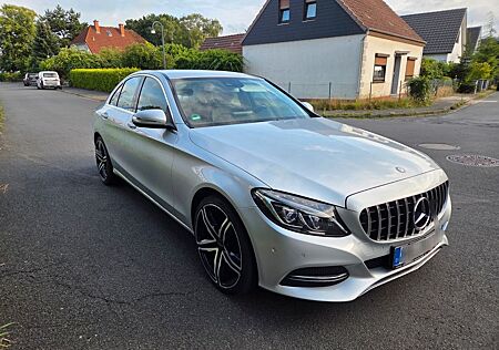 Mercedes-Benz C 180 AVANTGARDE AVANTGARDE