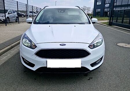 Ford Focus 1.0 EcoBoost | 125 PS | 2018 | Neu Za