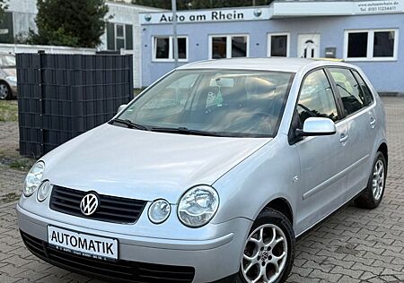 VW Polo Volkswagen IV Comfortline *AUTOMATIK *TÜV *KLIMA