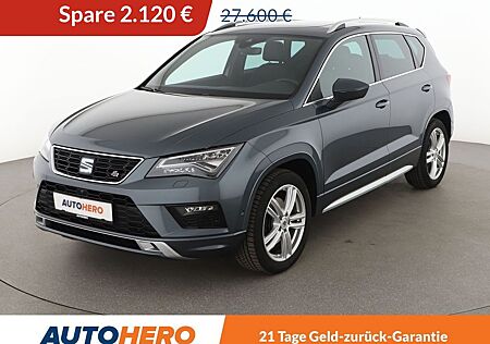 Seat Ateca 2.0 TSI FR 4Drive Aut.*NAVI*CAM*BEATS*PANO