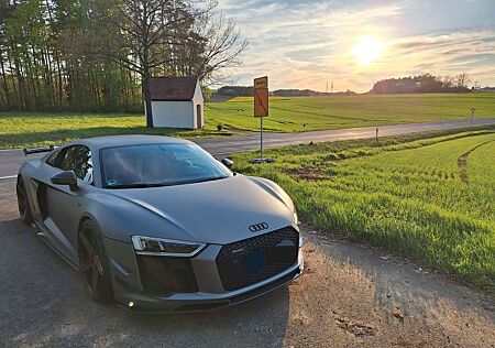 Audi R8 5.2 RWS 1 of 999 Sport Paket 634 PS TOP