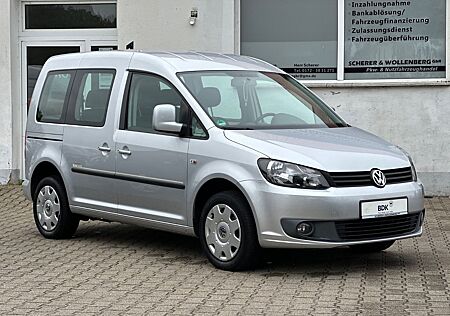 VW Caddy Volkswagen TDI AUTOMATIK Edition SHZ TÜV+Serv. NEU