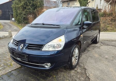 Renault Espace TechRun 2.0 16V Turbo mit LPG