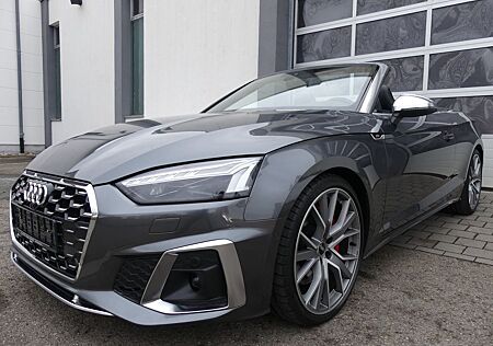 Audi S5 Cabriolet Laser/RS-Sitze/Carbon/360°/Virtual
