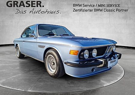 BMW 3,0 CSI Komplettrestaurierung