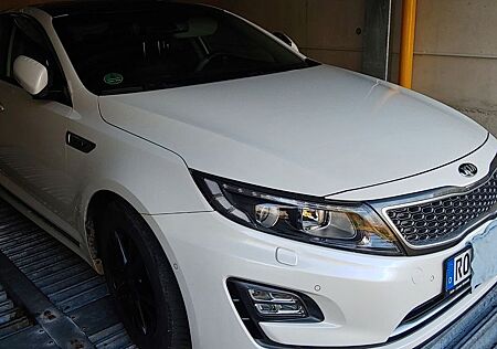 Kia Optima 2.0 CVVL Spirit Automatik Spirit