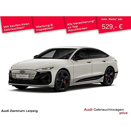 Audi A6 e-tron leasen