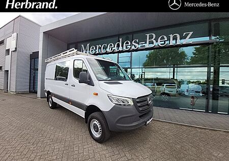 Mercedes-Benz Sprinter 316 CDI 4x4 Mixto*L2H1*Standh*LED*AHK*